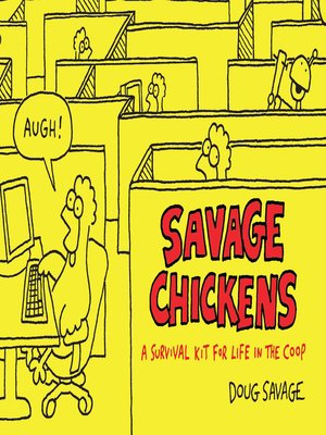 cover image of Savage Chickens